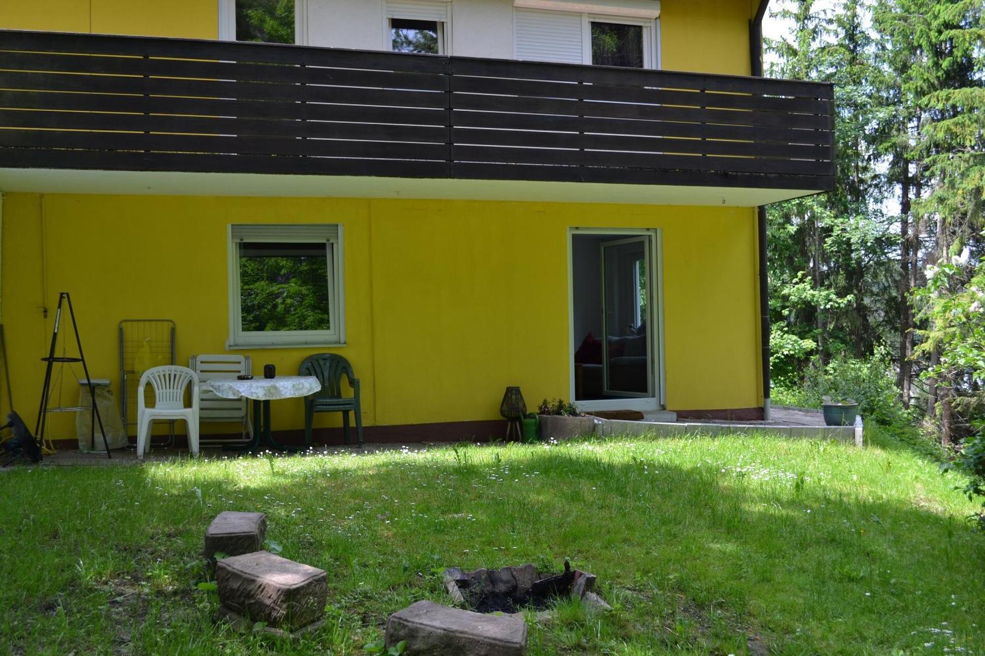 Am Eschachwaeldle Apartment Niedereschach Exterior photo