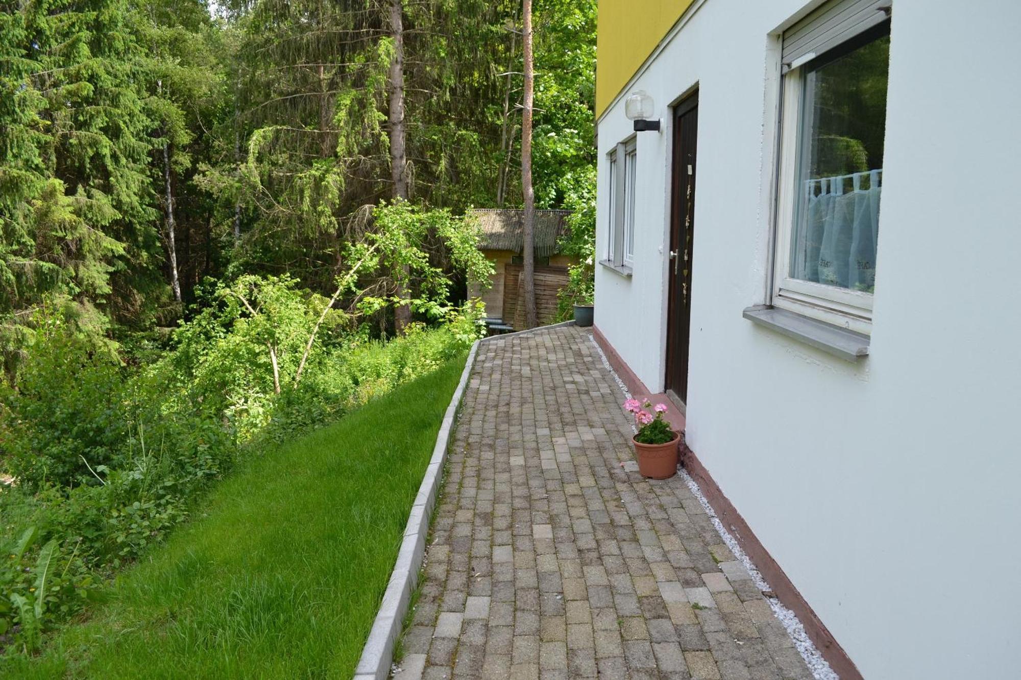 Am Eschachwaeldle Apartment Niedereschach Exterior photo